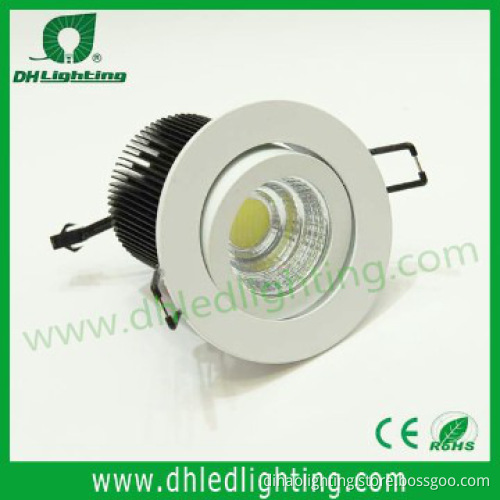 2014 Hot Sales IP44 7W LED COB Ceiling Light with 3 Years Warranty